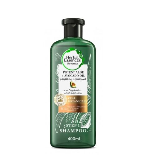 Herbal Essences Potent Aloe+Avocado Oil Step 2 Conditioner 400 ml