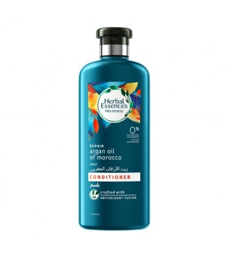 Herbal Essences Bio Renew Repair Argan Oil Of Morocco Conditioner 400 ml