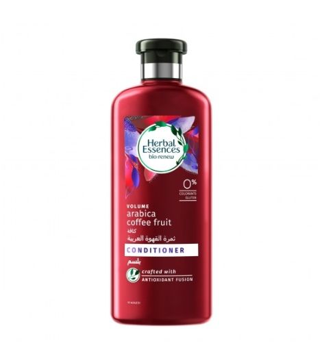 Herbal Essences Bio Renew Volume Arabica Coffee Fruit Conditioner 400 ml