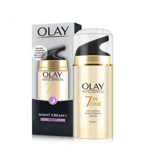 Olay Total Effects Mini Night Cream 15 ml