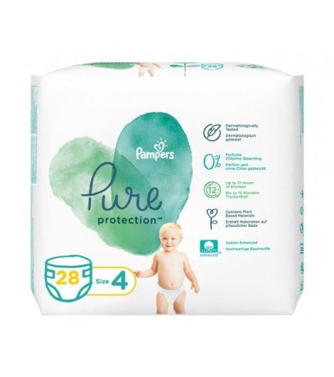 Pampers Pants Maxi Pack No.3 6-11 kg 56 Pieces