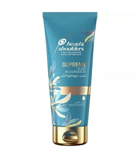 Head & Shoulders Suoreme Rejuvenate Conditioner 200ML