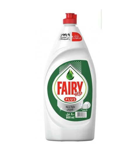 Fairy Plus Original 800ML