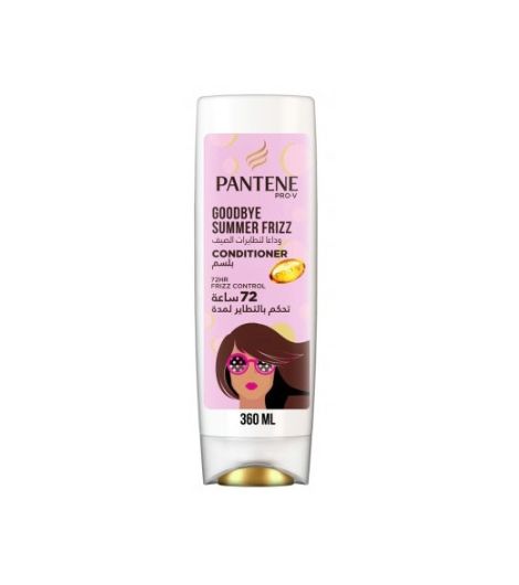 Pantene Pro-V Goodbye Summer Frizz Conditioner 360 ml