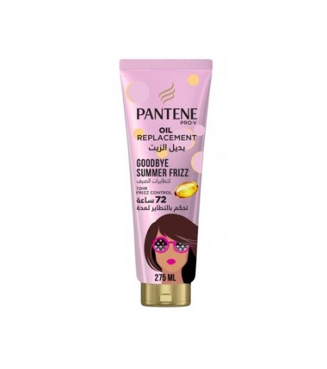 Pantene Pro-V Goodbye Summer Frizz Oil Replacement 275 ml