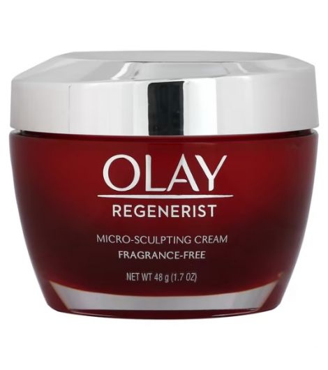 Olay Regenerist Micro-Sculpting Face Moisturizer Day Cream 50ml