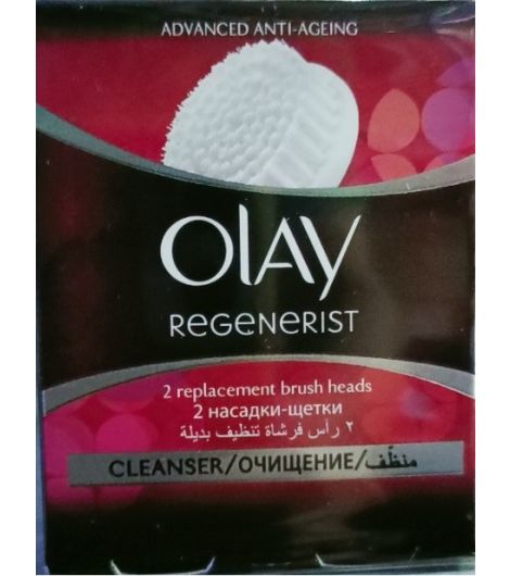 Olay Regenerist Micro-Sculpting Super Cleansing System Refill 4 Pieces