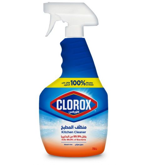 Clorox Kitchen Cleaner Regular 500 ml