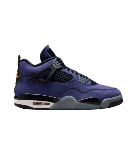  Air Jordan 4 “Lakers” Men's Shoes