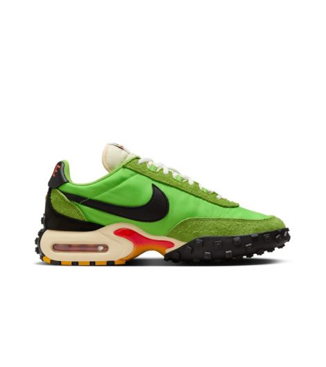 Nike Air Max Waffle SP “Action Green” Shoes