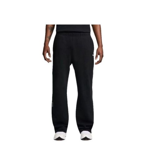 NIKE X NOCTA CARDINAL STOCK OPEN HEM FLEECE PANTS