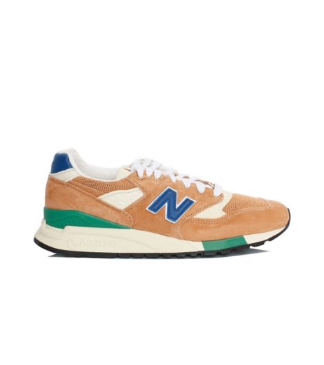 NEW BALANCE X TEDDY SANTIS 998 SHOES