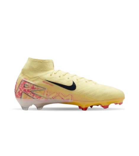 Nike Men's Mercurial Superfly 10 Elite 'Kylian Mbappé' FG High-Top Football Shoes