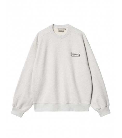 CARHARTT WIP STAMP SWEAT