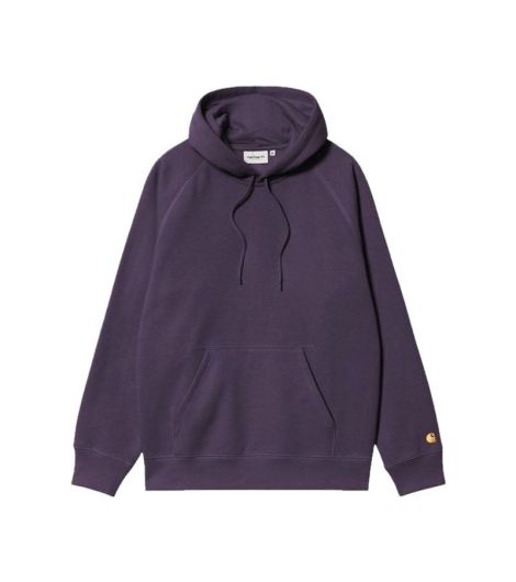 CARHARTT WIP MEN'S HOODED CHASE SWEATSHIRT