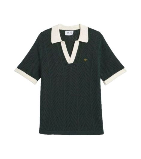 ADIDAS X CLOT BY EDISON CHEN PIQUE POLO