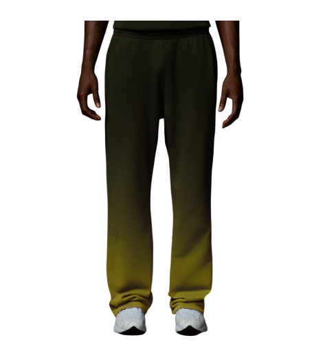 NIKE X NOCTA MEN'S CARDINAL STOCK FLEECE PANTS