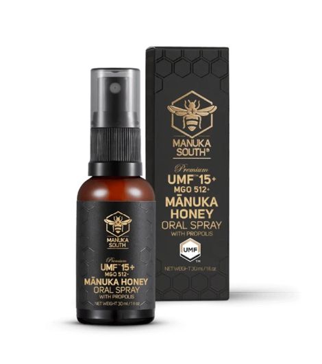 Manuka Propolis Oral Spray 30ml