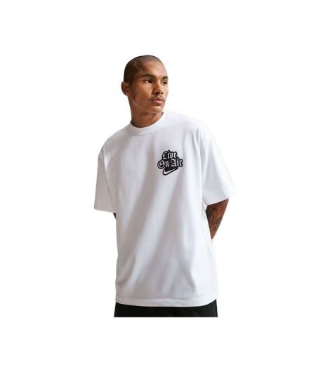 NIKE SOLO SWOOSH MEN'S GRAPHIC TSHIRT