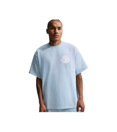 NIKE SOLO SWOOSH MEN'S GRAPHIC TSHIRT