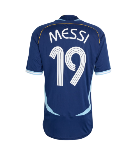 ADIDAS ARGENTINA MESSI AWAY MEN'S JERSEY (2006)