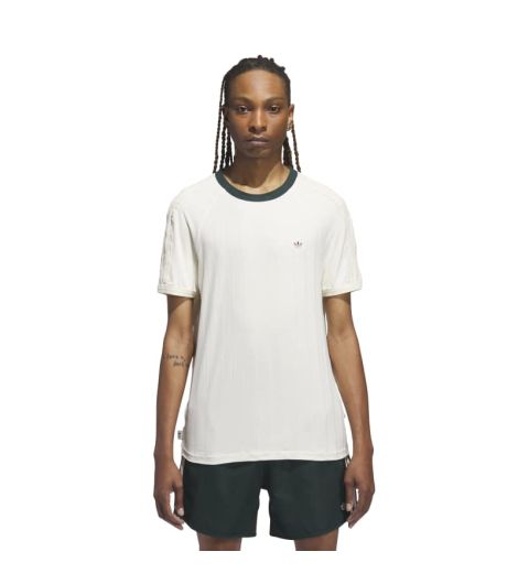 ADIDAS X CLOT BY EDISON CHEN RIB T-SHIRT