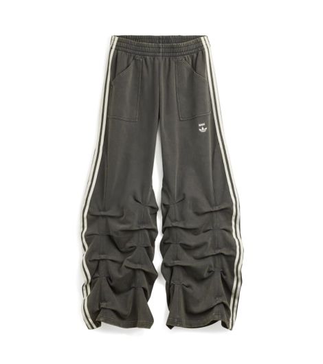 ADIDAS X AVAVAV PLEATED TRACK PANTS