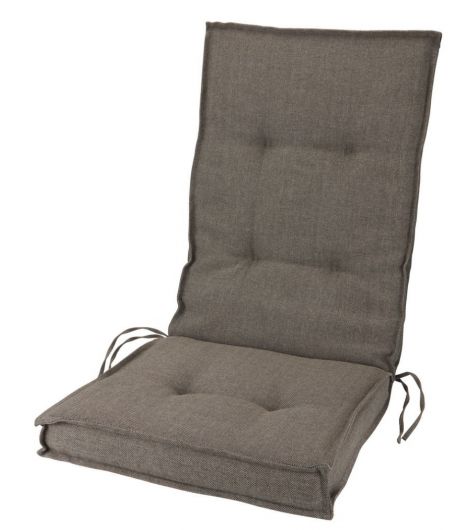 وسادة كرسي الاسترخاء لون رملي