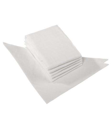 فوط قطنية مقاس 70×70 سم