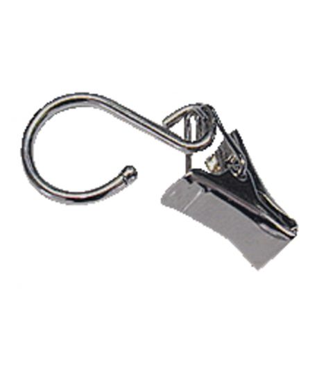 مجموعة مشابك معدنية مؤلفة من عشر قطع