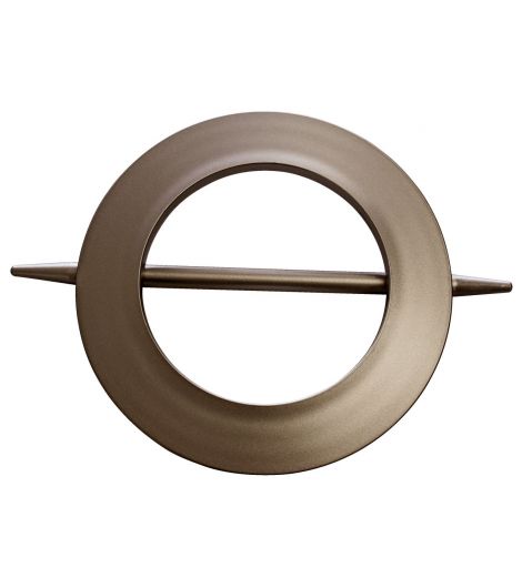 حزام ستارة - مقاس 13/8.5، فضي