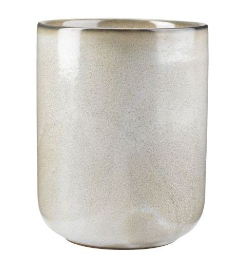 Toothbrush holder KISA glazed