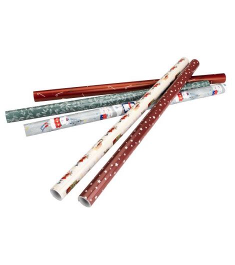 ورق تغليف بتصاميم متنوع - (قطعة واحدة)