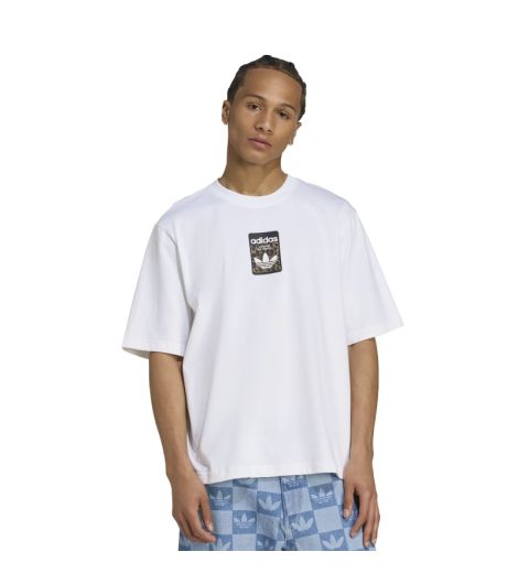 ADIDAS LEO OVERSIZED T-SHIRT