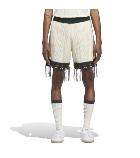 ADIDAS X CLOT BY EDISON CHEN CROCHET SHORTS