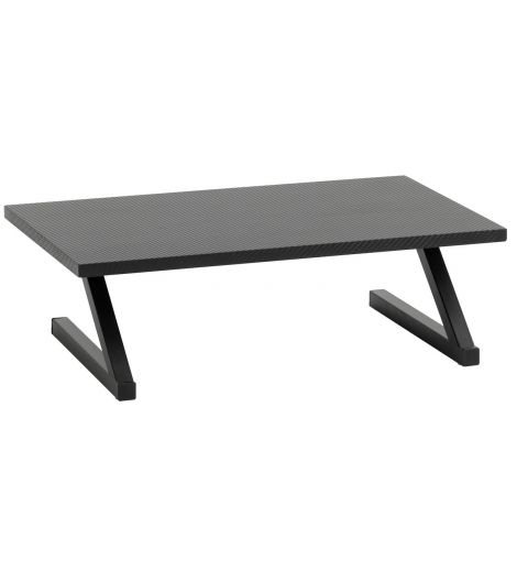 حامل شاشة أسود