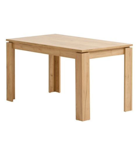 طاولة طعام بلوط 80*140