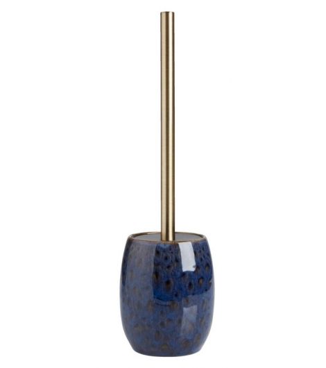 Toilet brush KALLINGE blue