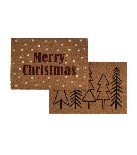 سجادة باب VULKANIT - مقاس 40×60، أشكال/أحجام متنوعة