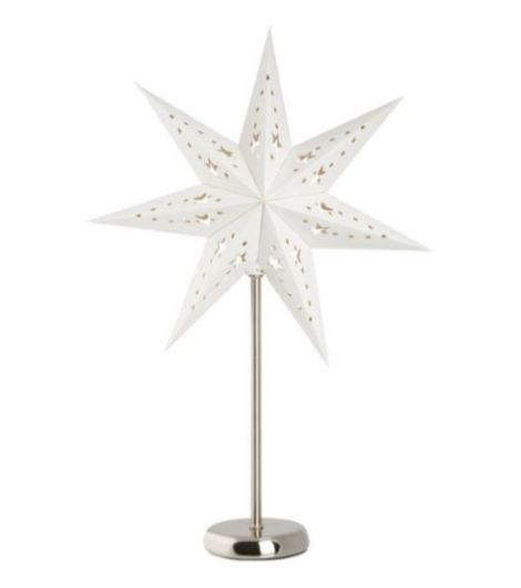 نجمة الميلاد CITRONSTEN - مقاس 32×49 سم