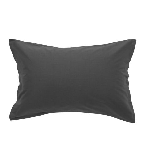 Pillowcase INGE 50x70/75 grey