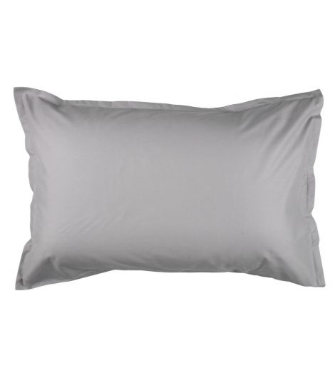 Pillowcase INGE 50x70/75 light grey