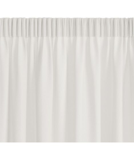 Curtain YMSEN 1x140x300 off-white