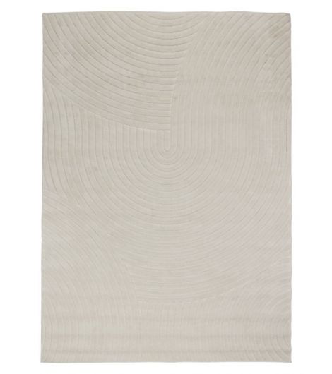 سجادة SANDFIOL مقاس 160×230 أبيض كريمي