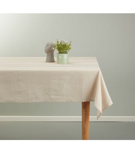 مفرش طاولة BUSKVIKKE مقاس 140×240 سم، بيج