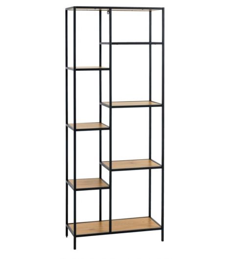 وحدة أرفف - 7 أرفف