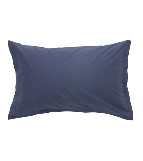 Pillowcase INGE 50x70/75 blue