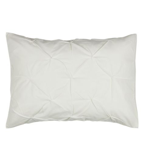 Pillowcase DIANA 50x70/75 white