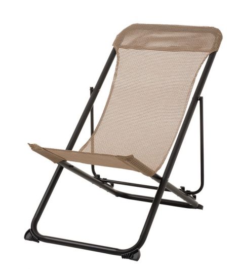 كرسي شاطئ SYLTEN، بيج