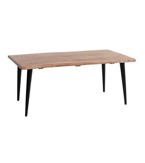 Coffee table HOVSLUND 60x110 natural